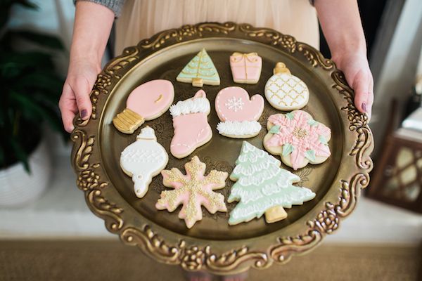  Peppermints & Pups | A Stylish Holiday Fête!