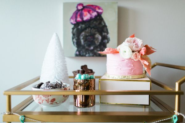  Peppermints & Pups | A Stylish Holiday Fête!