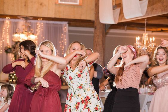  An Elegant Barn Wedding with Rich and Radiant Colors, April Maura Photography, Eternal Event Design