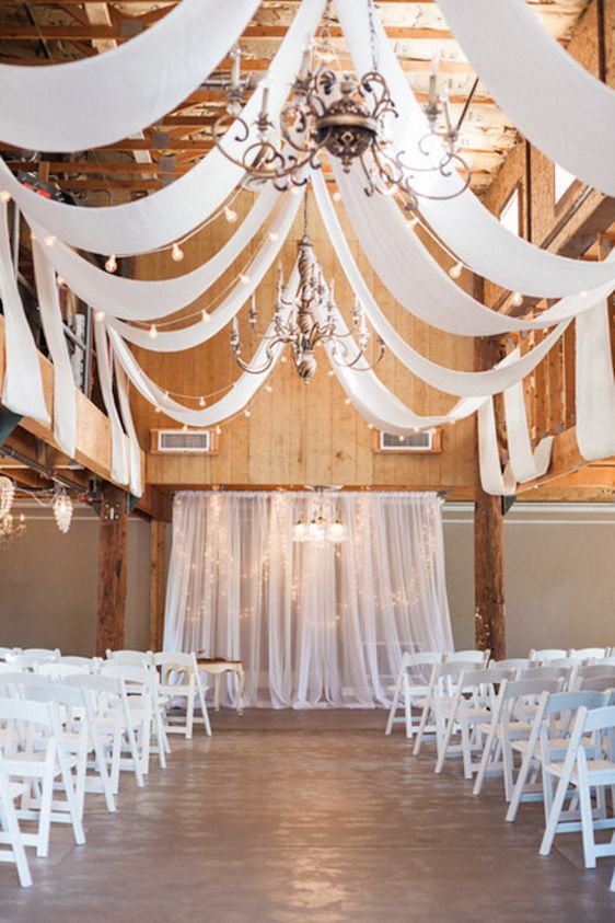  An Elegant Barn Wedding with Rich and Radiant Colors, April Maura Photography, Eternal Event Design