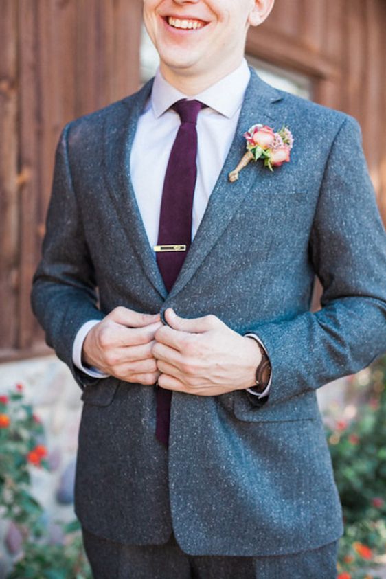  An Elegant Barn Wedding with Rich and Radiant Colors, April Maura Photography, Eternal Event Design