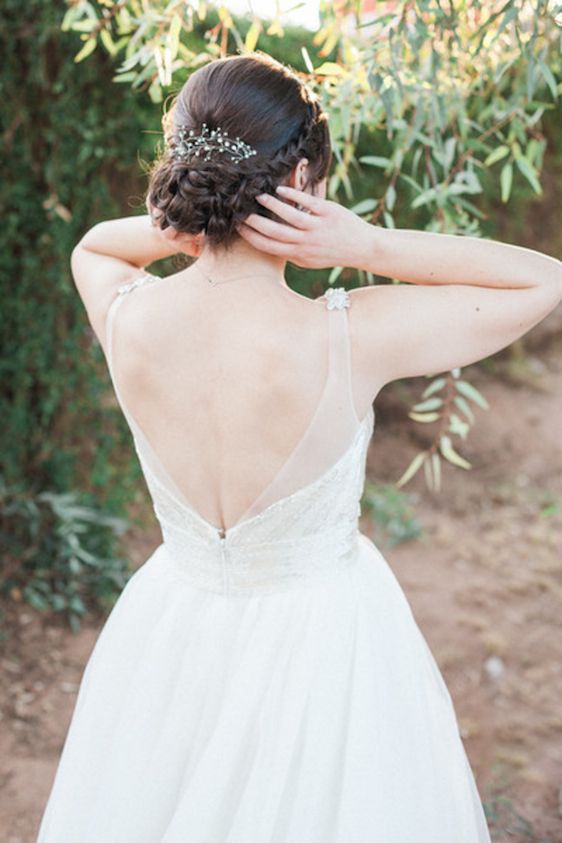  An Elegant Barn Wedding with Rich and Radiant Colors, April Maura Photography, Eternal Event Design