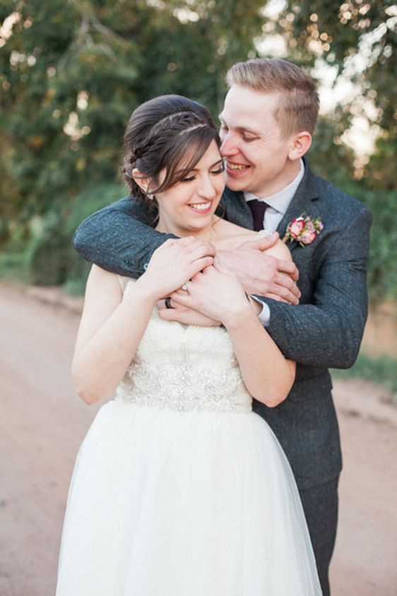  An Elegant Barn Wedding with Rich and Radiant Colors, April Maura Photography, Eternal Event Design