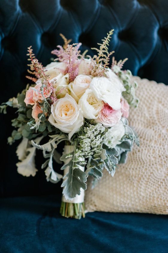  A Classic + Preppy Wedding in North Carolina, Caroline Lima Photography, Southern Soiree, Springwell Gardens