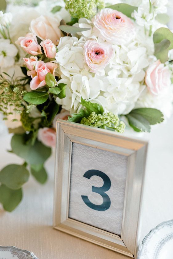  A Classic + Preppy Wedding in North Carolina, Caroline Lima Photography, Southern Soiree, Springwell Gardens