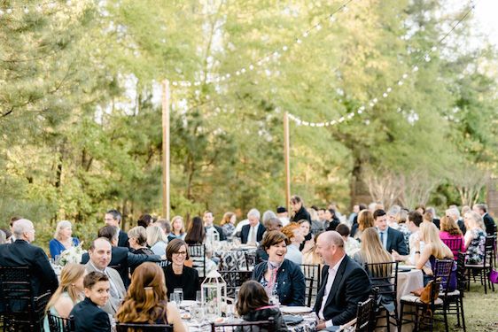  A Classic + Preppy Wedding in North Carolina, Caroline Lima Photography, Southern Soiree, Springwell Gardens