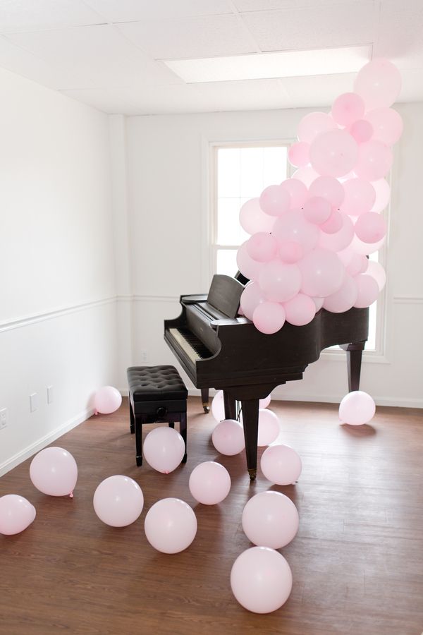 Love is Grand — Whimsical & Elegant and Oh-So Chic!