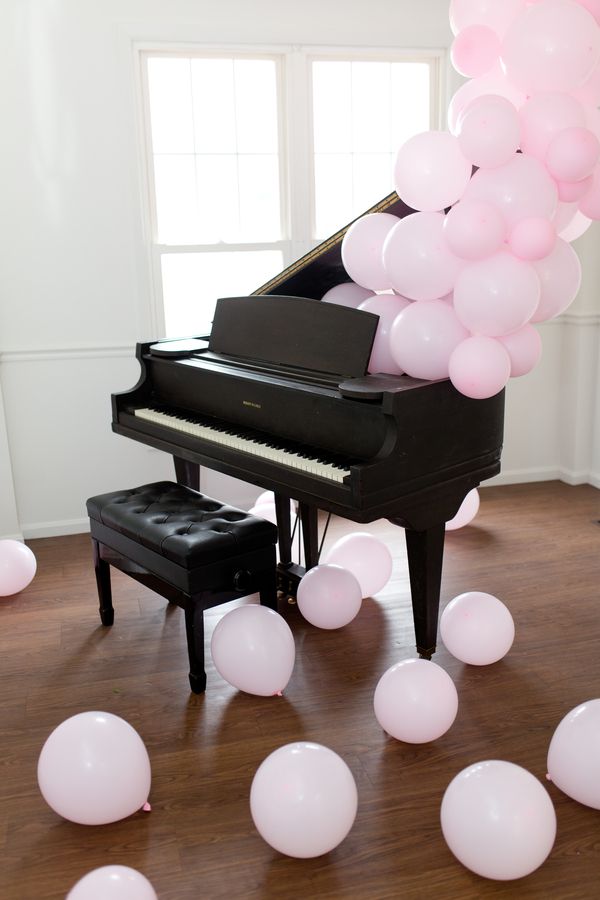 Love is Grand — Whimsical & Elegant and Oh-So Chic!