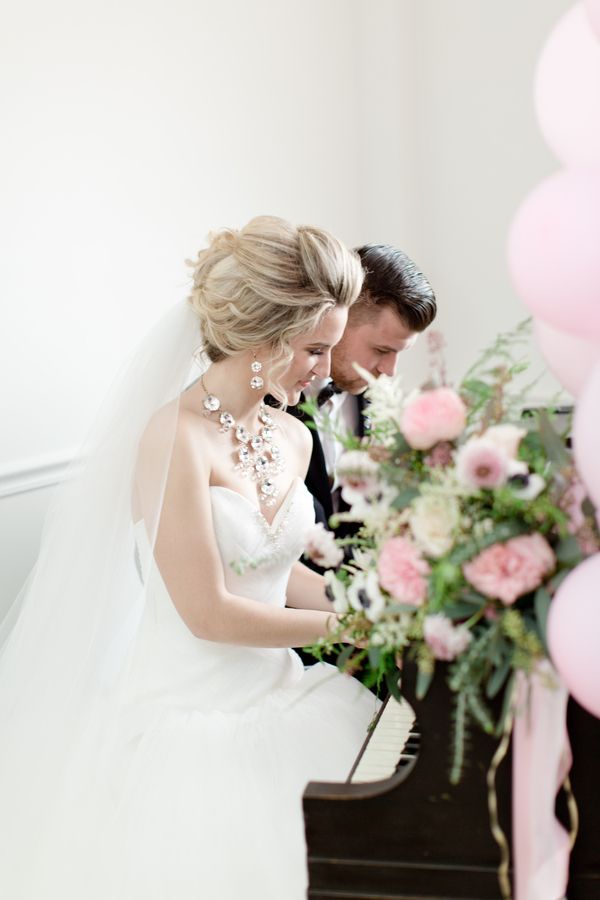 Love is Grand — Whimsical & Elegant and Oh-So Chic!