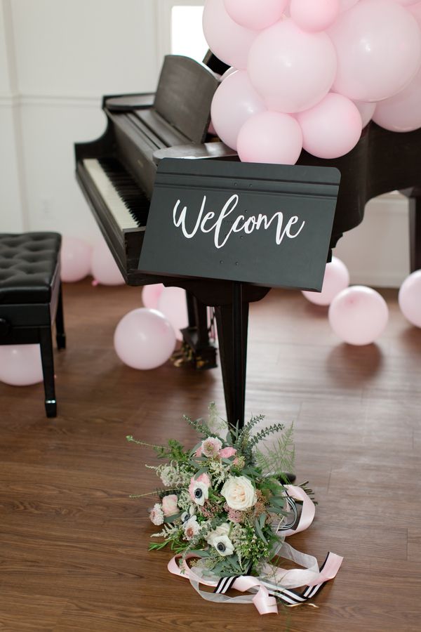 Love is Grand — Whimsical & Elegant and Oh-So Chic!