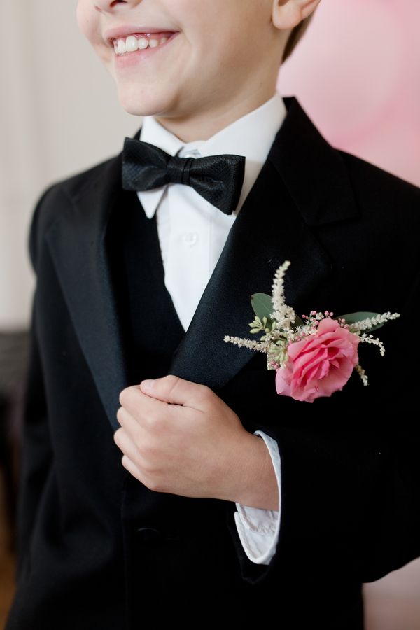 Love is Grand — Whimsical & Elegant and Oh-So Chic!