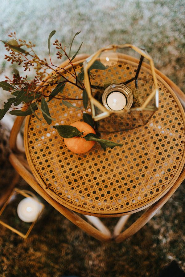  Whimsical Wedding Inspiration with Boho Luxe Style