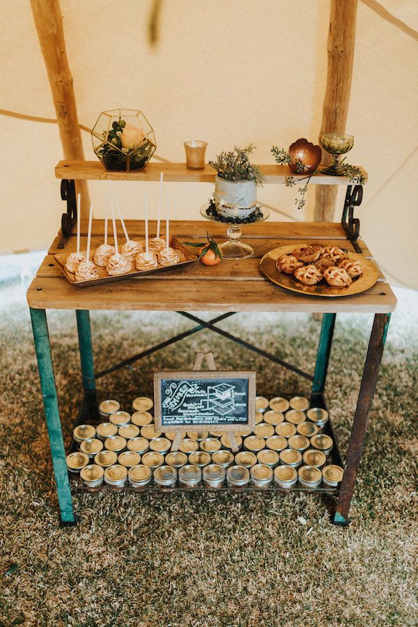  Whimsical Wedding Inspiration with Boho Luxe Style