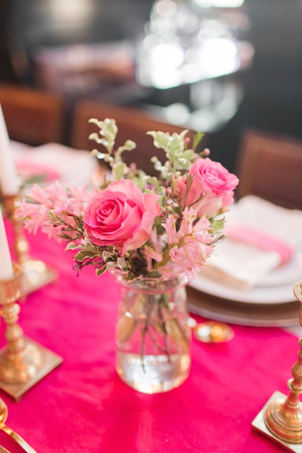  Galentine's Day Brunch Styled Shoot