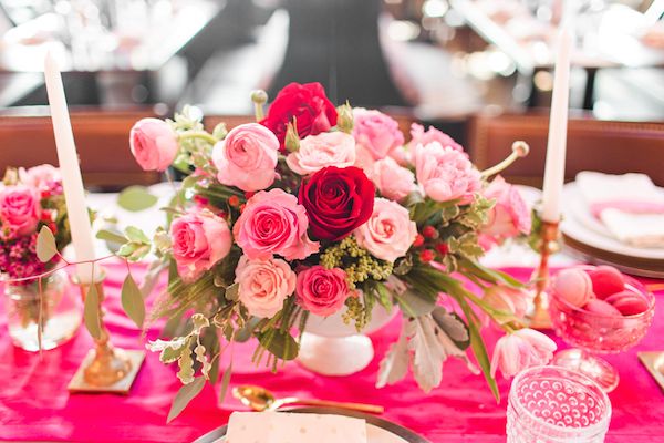  Galentine's Day Brunch Styled Shoot