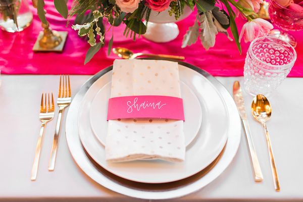  Galentine's Day Brunch Styled Shoot