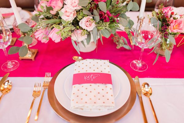  Galentine's Day Brunch Styled Shoot