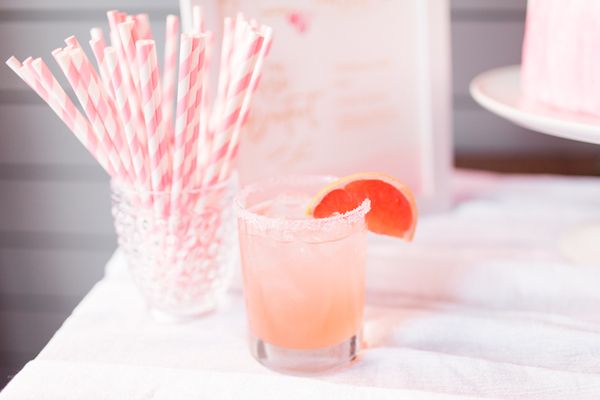  Galentine's Day Brunch Styled Shoot