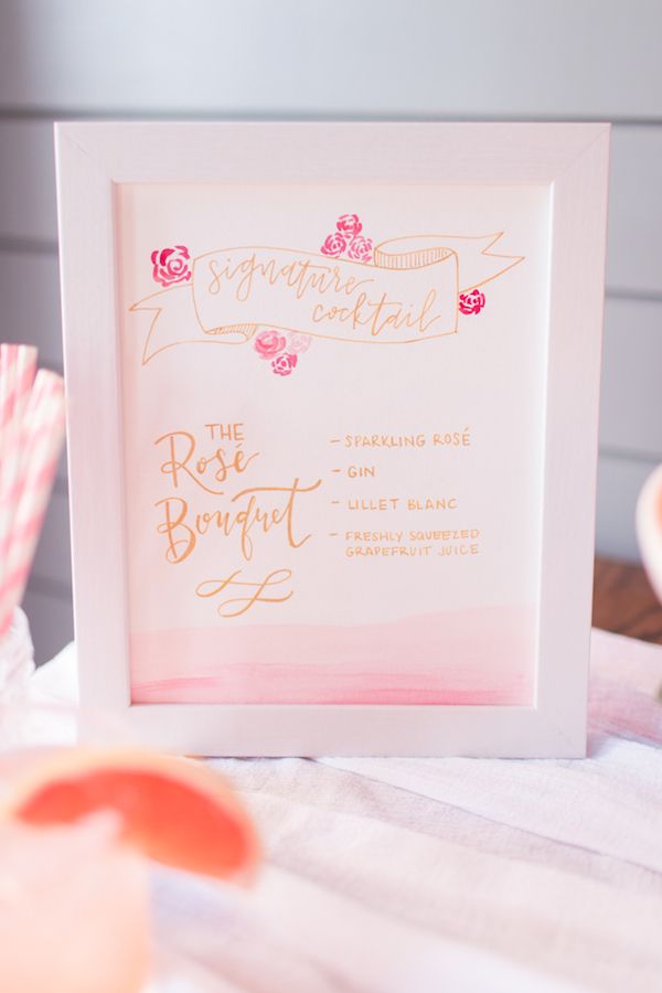  Galentine's Day Brunch Styled Shoot