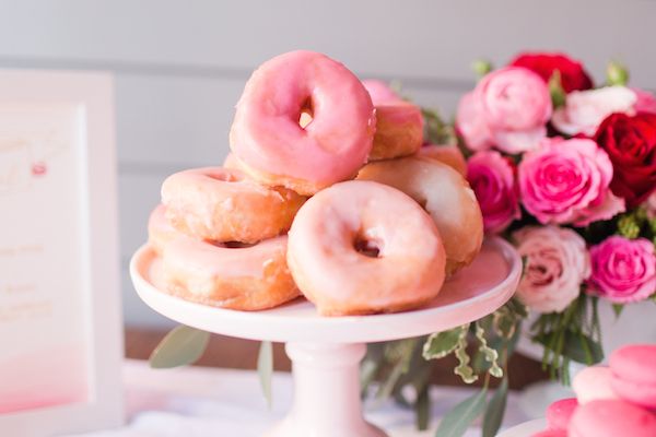  Galentine's Day Brunch Styled Shoot