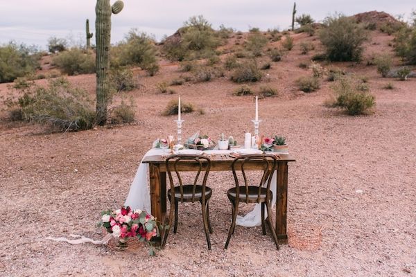  Copper & Rose Desert Romance