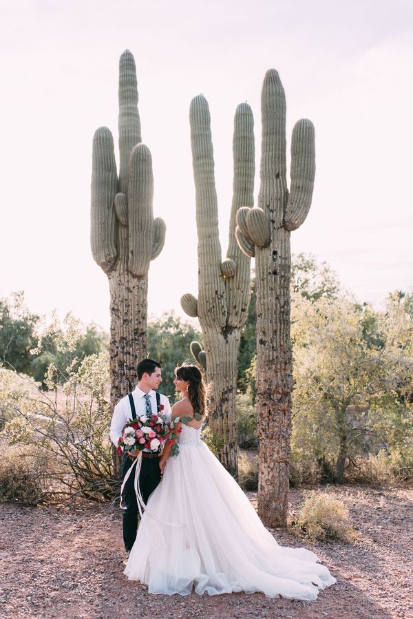  Copper & Rose Desert Romance