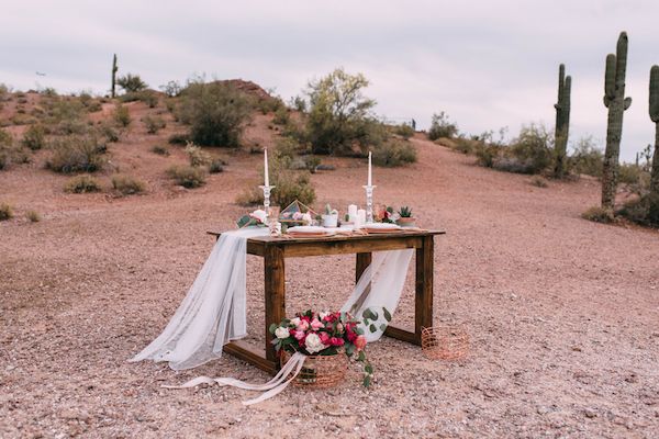 Copper & Rose Desert Romance