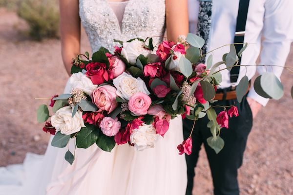  Copper & Rose Desert Romance