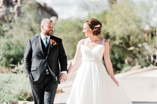  Ashley & Ryan's Promise Rock Wedding day