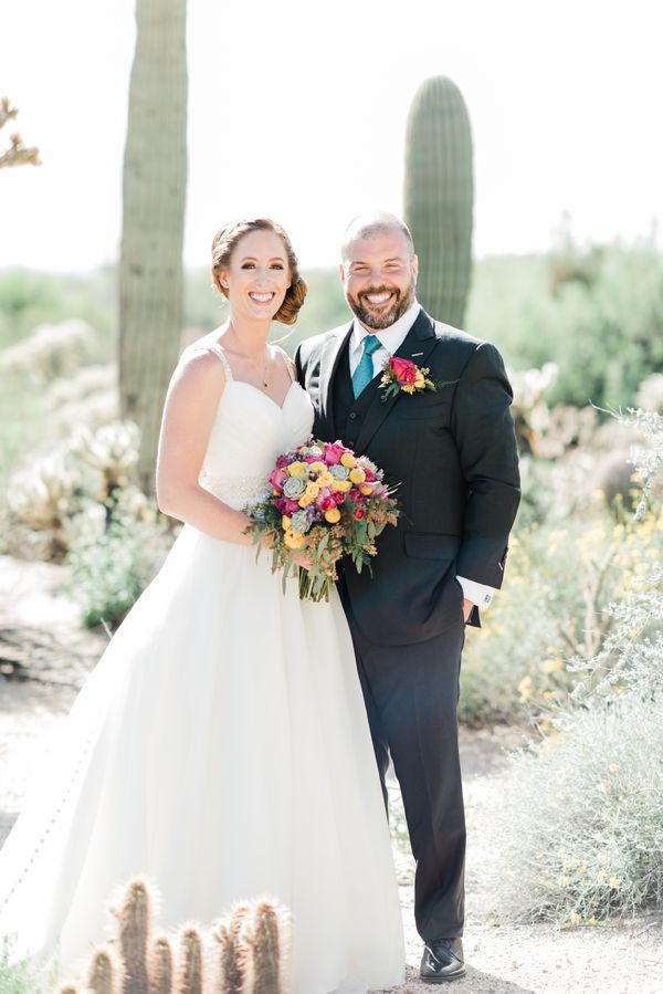  Ashley & Ryan's Promise Rock Wedding day