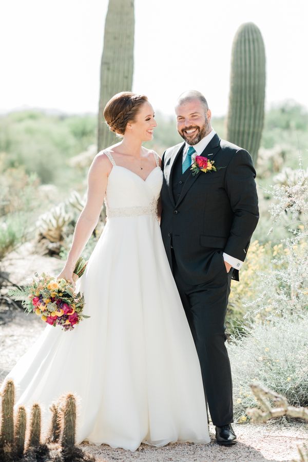  Ashley & Ryan's Promise Rock Wedding day