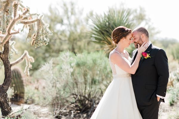  Ashley & Ryan's Promise Rock Wedding day