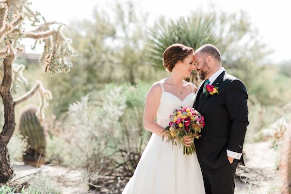  Ashley & Ryan's Promise Rock Wedding day