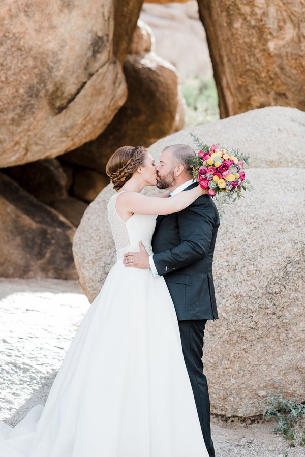  Ashley & Ryan's Promise Rock Wedding day