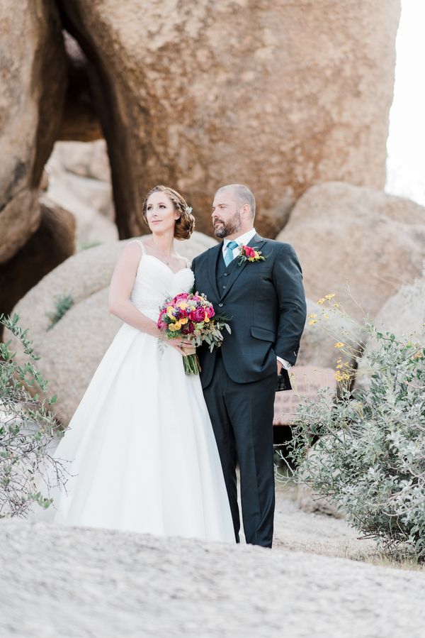  Ashley & Ryan's Promise Rock Wedding day