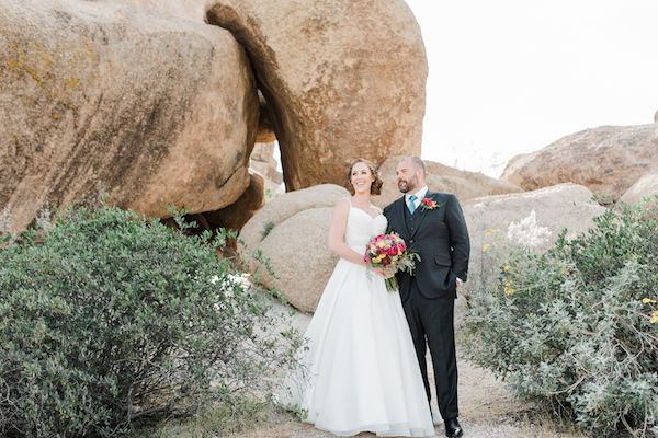  Ashley & Ryan's Promise Rock Wedding day