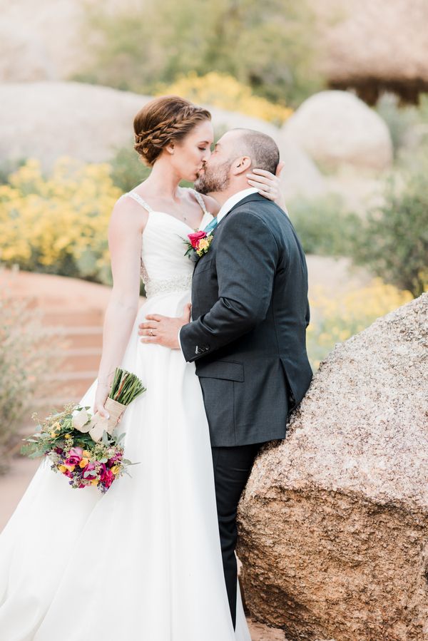  Ashley & Ryan's Promise Rock Wedding day