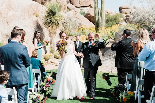  Ashley & Ryan's Promise Rock Wedding day