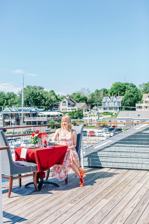  Americana Summer Engagement