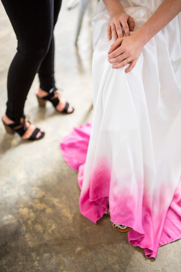  Trendy, Bold, and Industrial Wedding