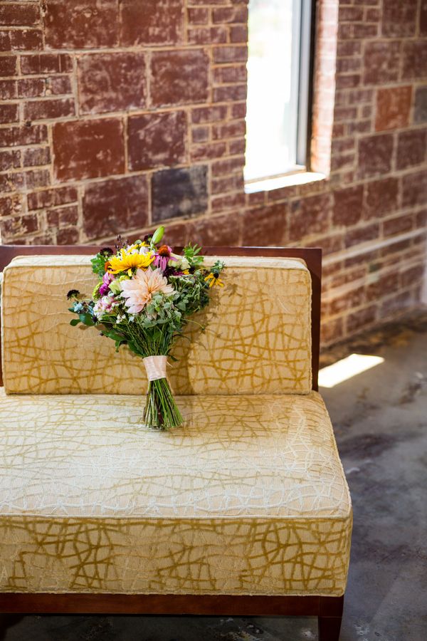  Trendy, Bold, and Industrial Wedding