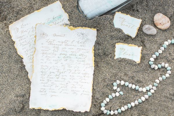  Romantic Oceanside Bridal Session at Iona Beach