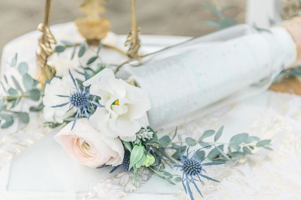  Romantic Oceanside Bridal Session at Iona Beach