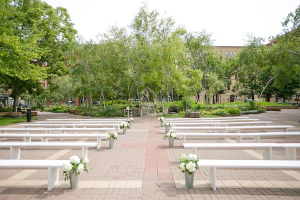  Crazy for Coral Real Wedding with Details Galore