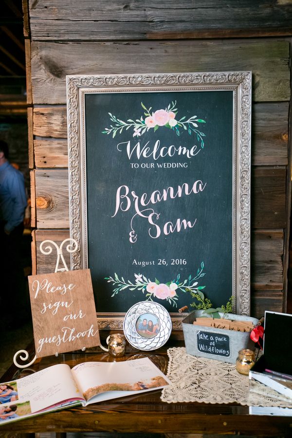  Crazy for Coral Real Wedding with Details Galore