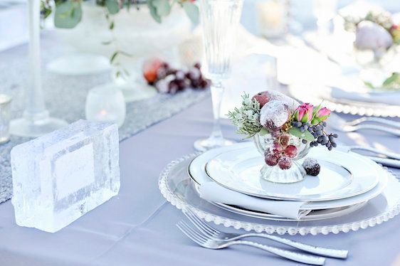  Ice Castle Wedding Inspiration in Midway Utah, Allichelle Photography, Event Design and Planning by Leslie Dawn Events, Floral Design by Sax Romney