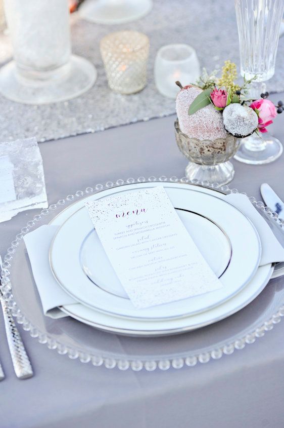 Ice Castle Wedding Inspiration in Midway Utah, Allichelle Photography, Event Design and Planning by Leslie Dawn Events, Floral Design by Sax Romney