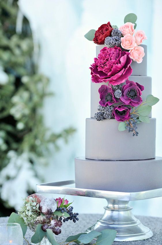 Ice Castle Wedding Inspiration in Midway Utah, Allichelle Photography, Event Design and Planning by Leslie Dawn Events, Floral Design by Sax Romney