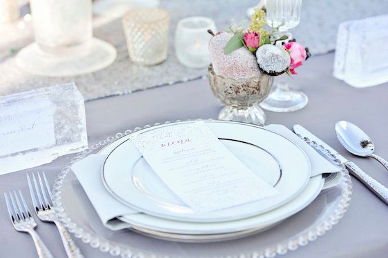 Ice Castle Wedding Inspiration in Midway Utah, Allichelle Photography, Event Design and Planning by Leslie Dawn Events, Floral Design by Sax Romney