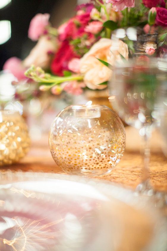  Modern Copper and Fuchsia Wedding Ideas! Kellie Michelle Photography, Abby Mitchell Events